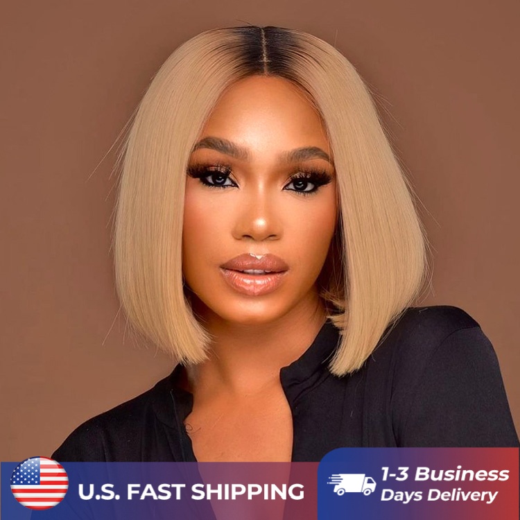 1B/27 Honey Blonde Wig
