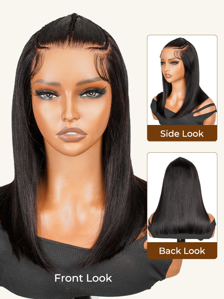 ready to go glueless wig