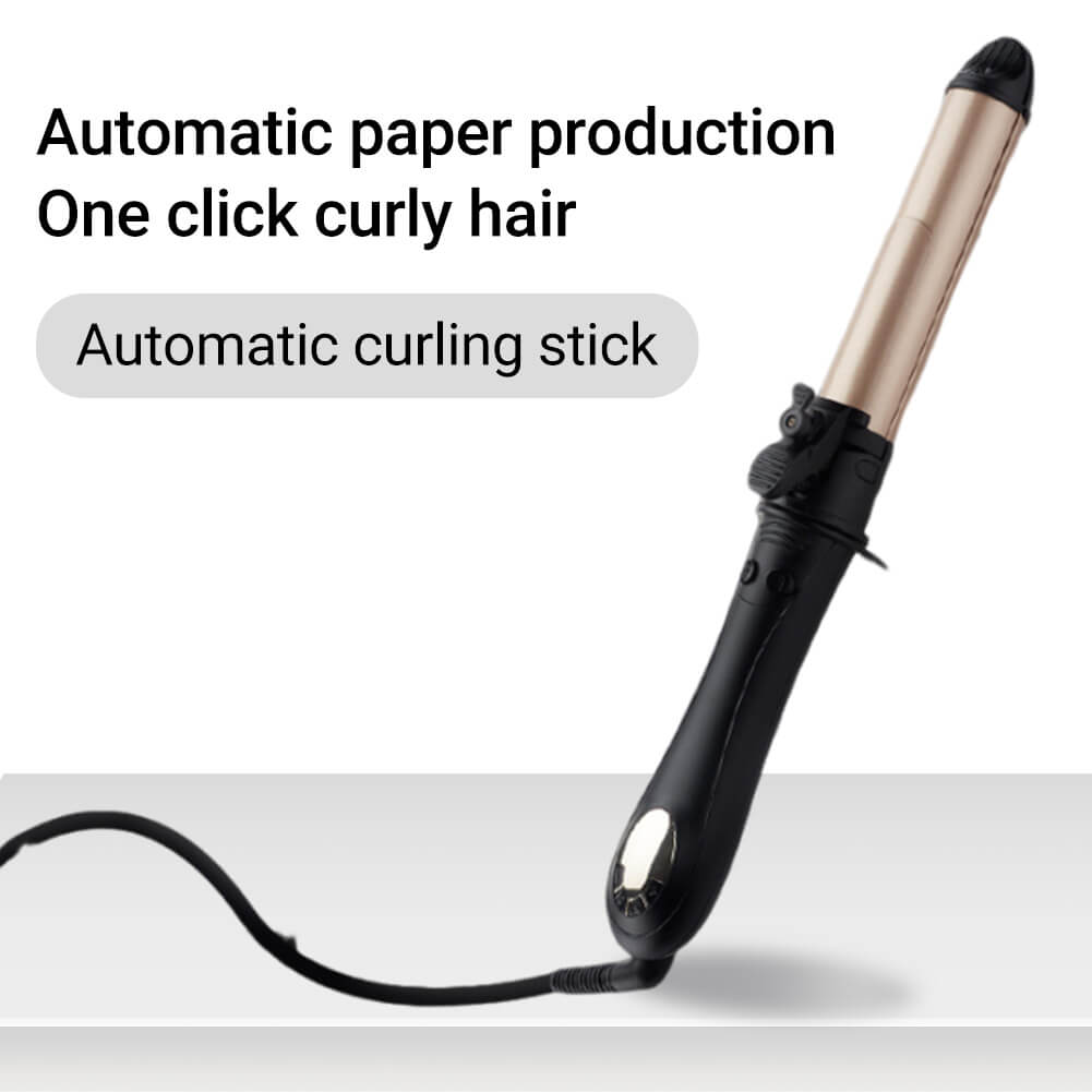 Straightener And Curling Iron