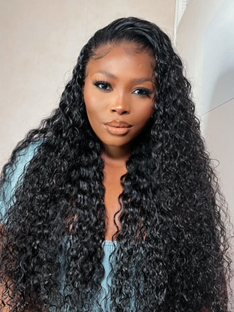 Deep Wave Lace Wigs