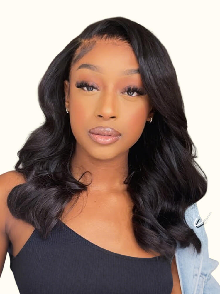 Short hair wigs
