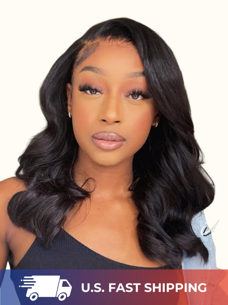Body Bob Shot Wigs