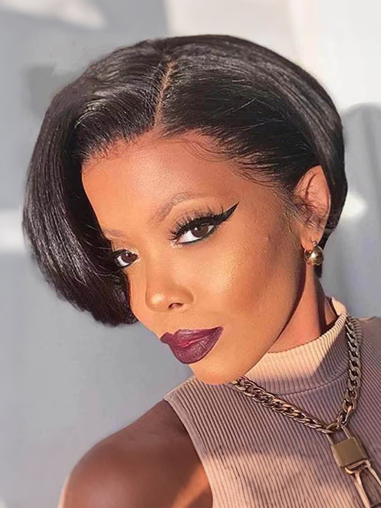 Pixie Cut Short Wig