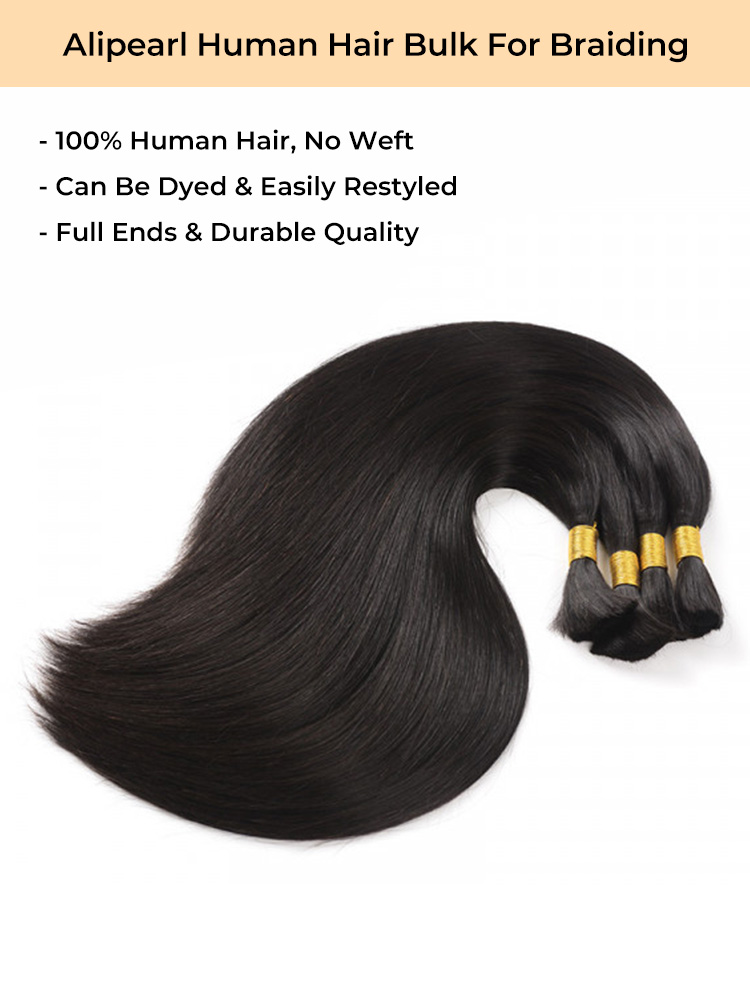 Human Hair Bulk