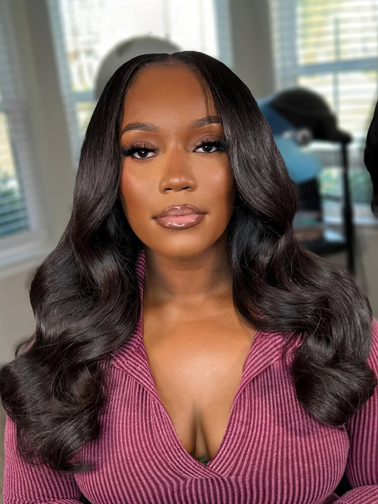 Glueless Body Wave Wig