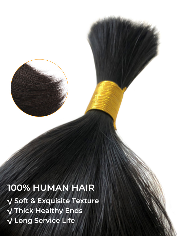 Body Human Hair Bulk