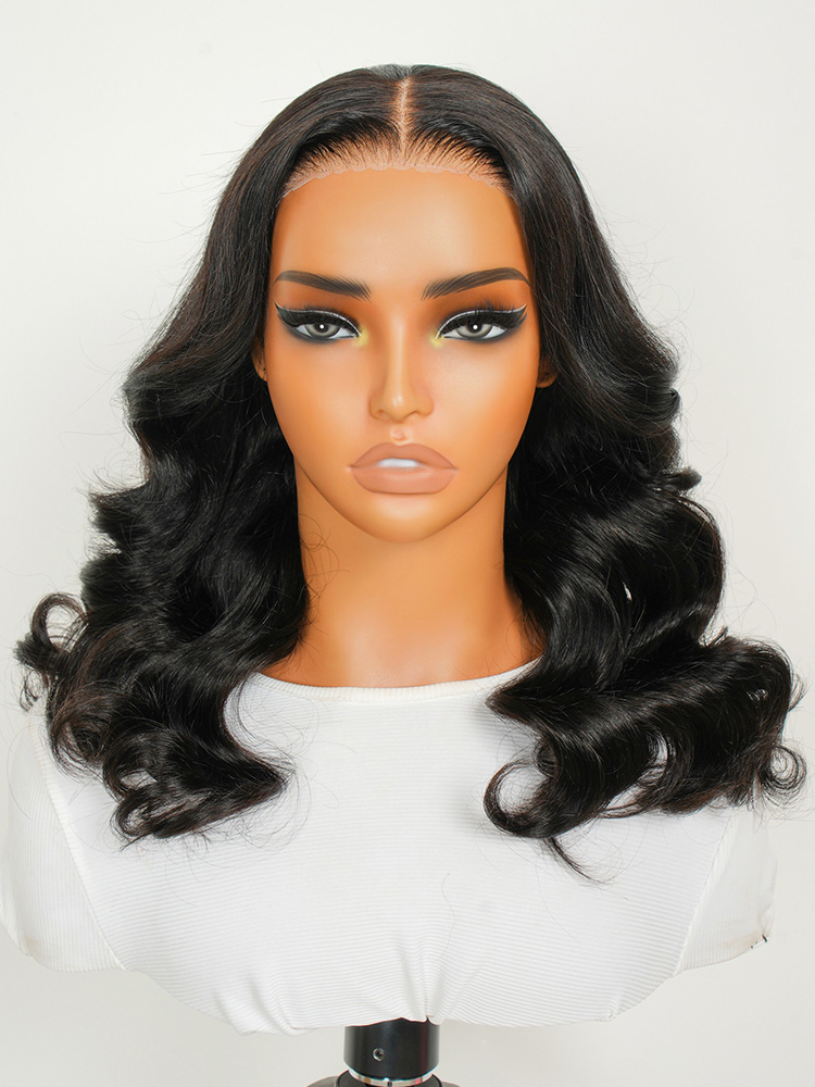 Body Wave 5x7 Lace Closure Wig