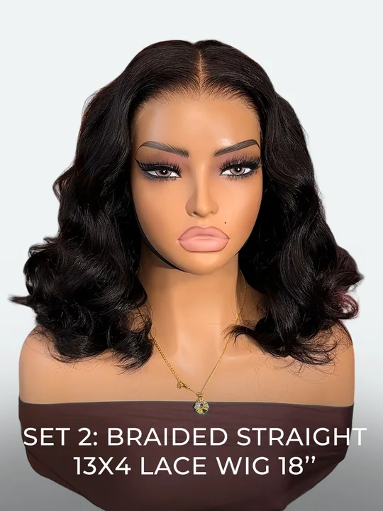 glueless ready to go wig