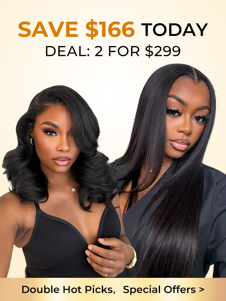 Limited Wig Set Deals 