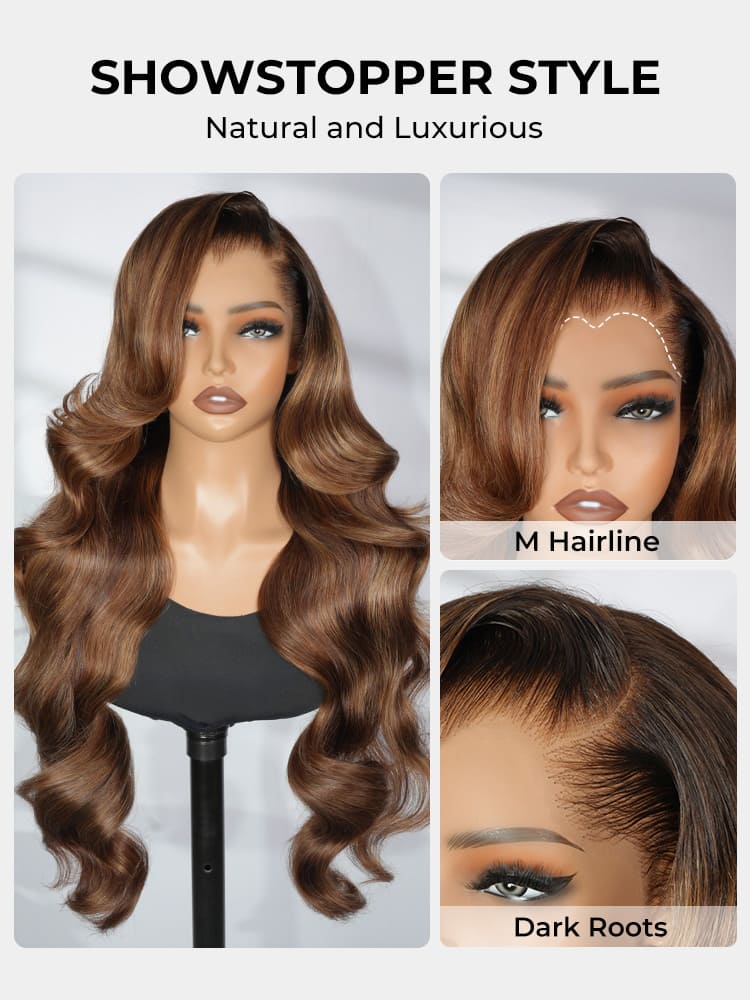13x6 lace frontal wig with lagos m hairline