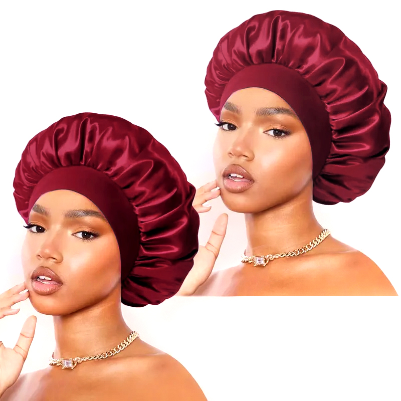 bonnet hair
