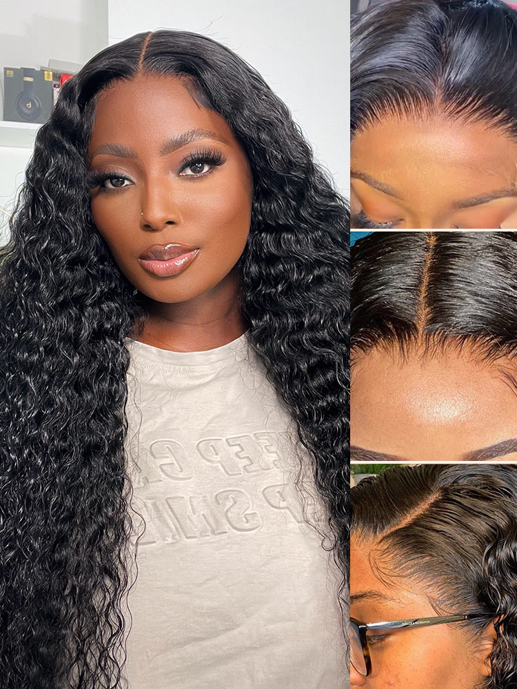 Alipearl Deep Wave Wig