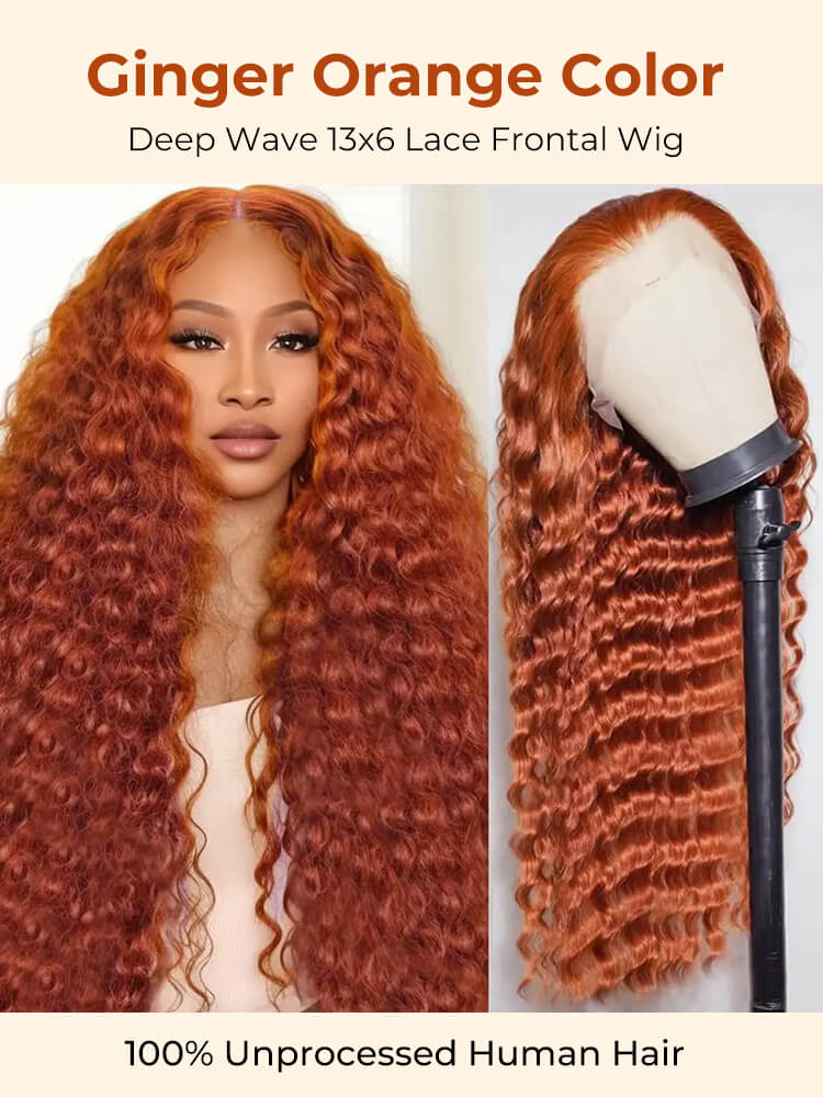 250% Density Human Hair Wig