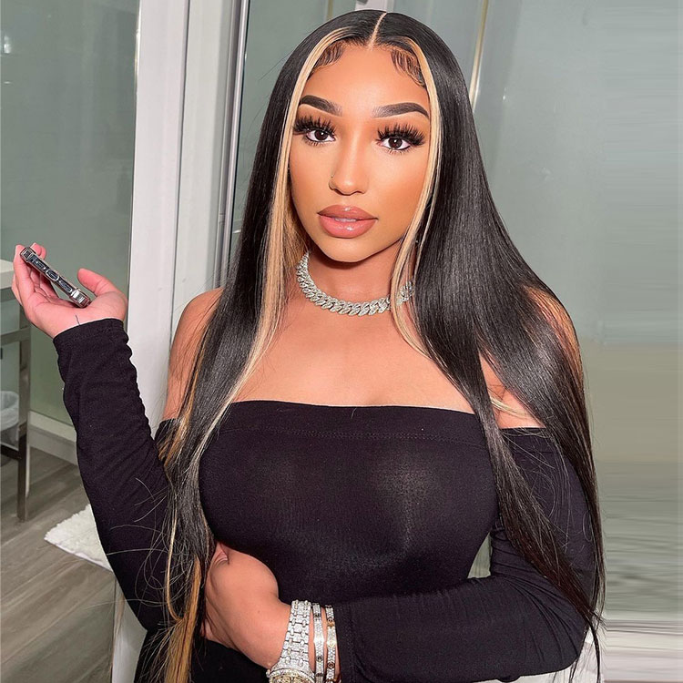 Alipearl Wigs With Highlights
