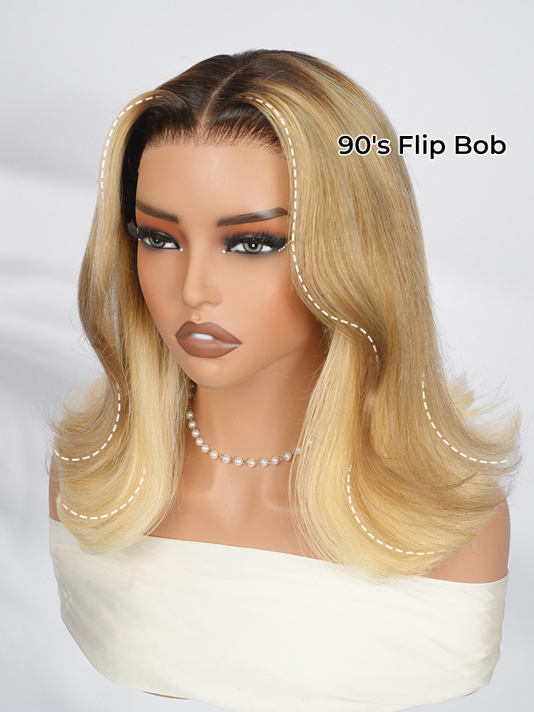 Blonde Ombre Wig