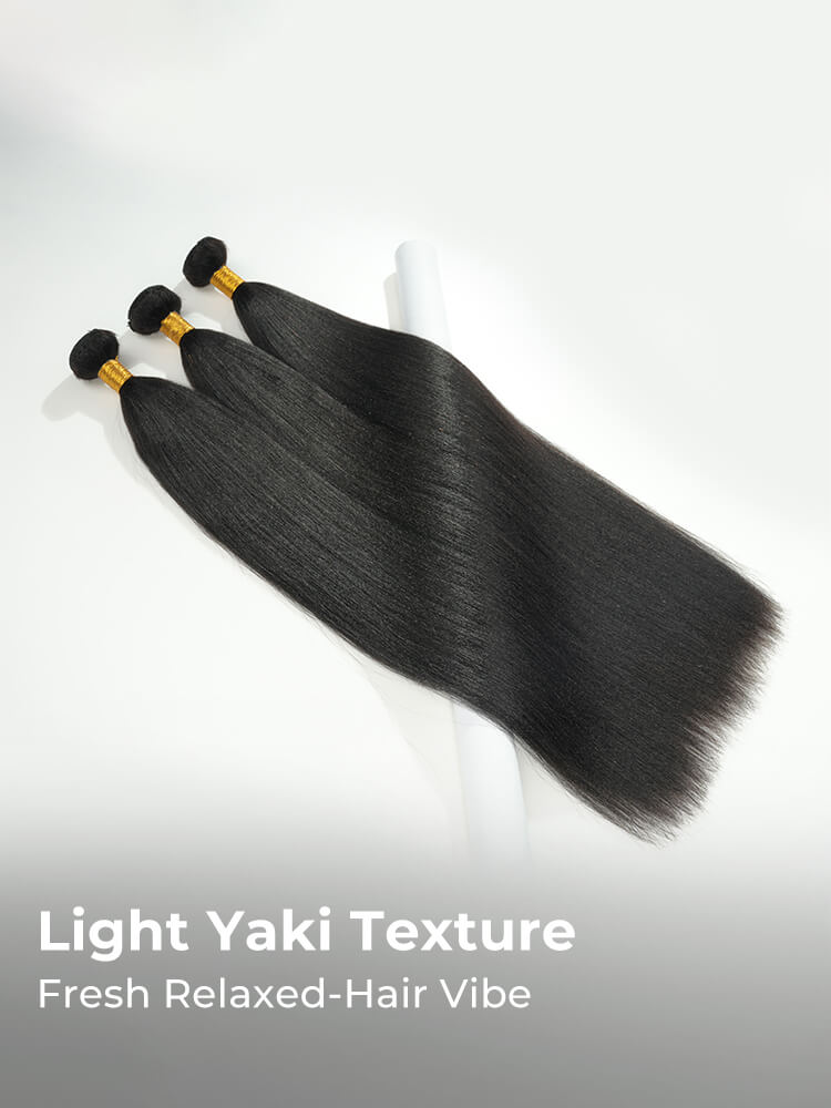 Premium Weave Human Hair Bundle