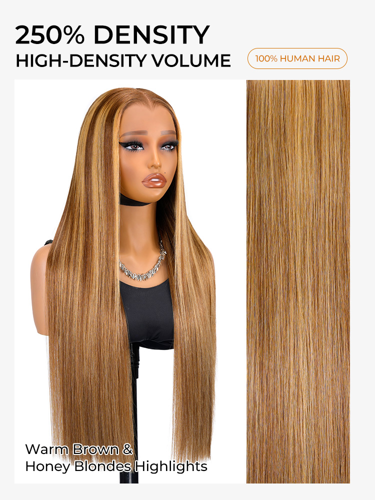 250 full density wig