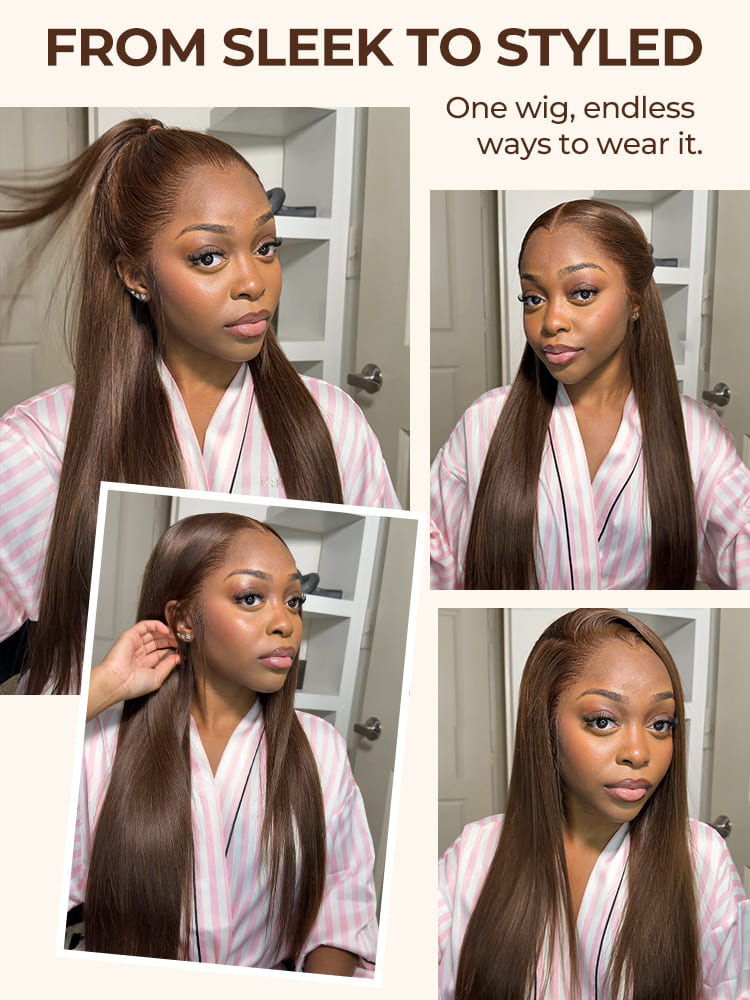 versatile hairstyle