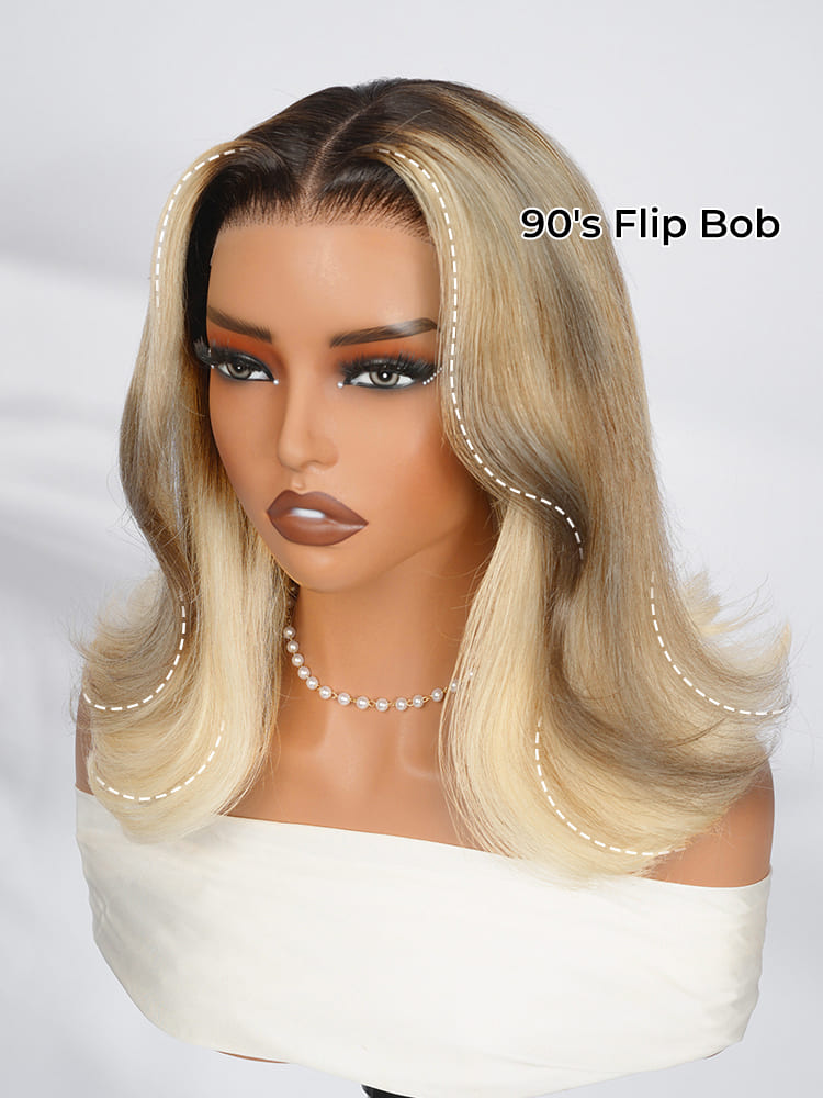 Blonde Ombre Wig