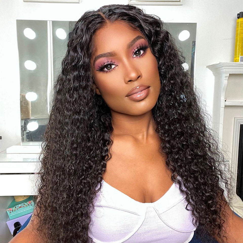 human hair lace wigs