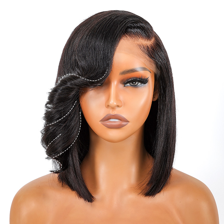 Layered Cut Wig