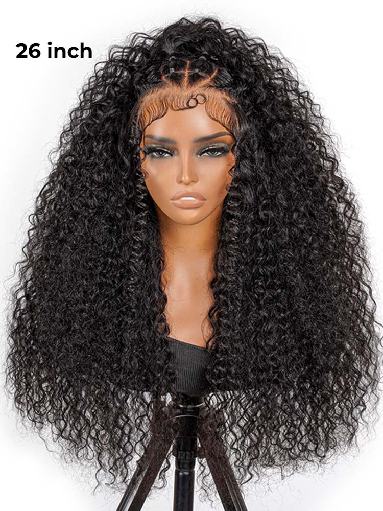 Box Braids Wigs