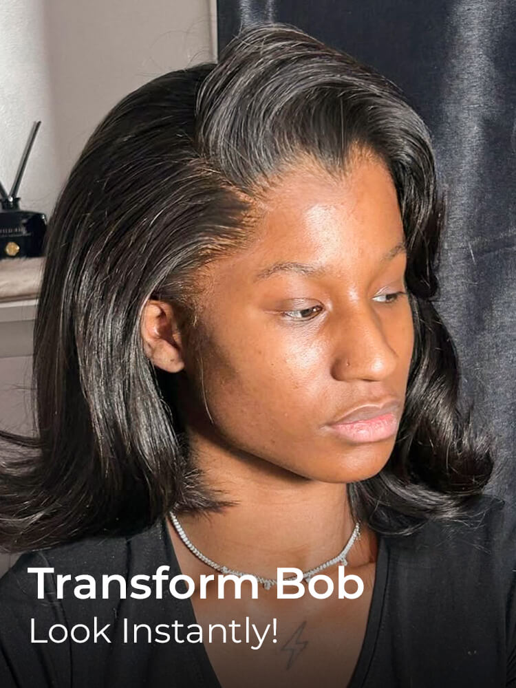 body wave bob wig