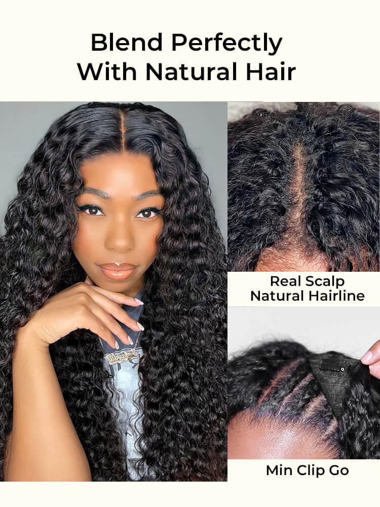 v part wig
