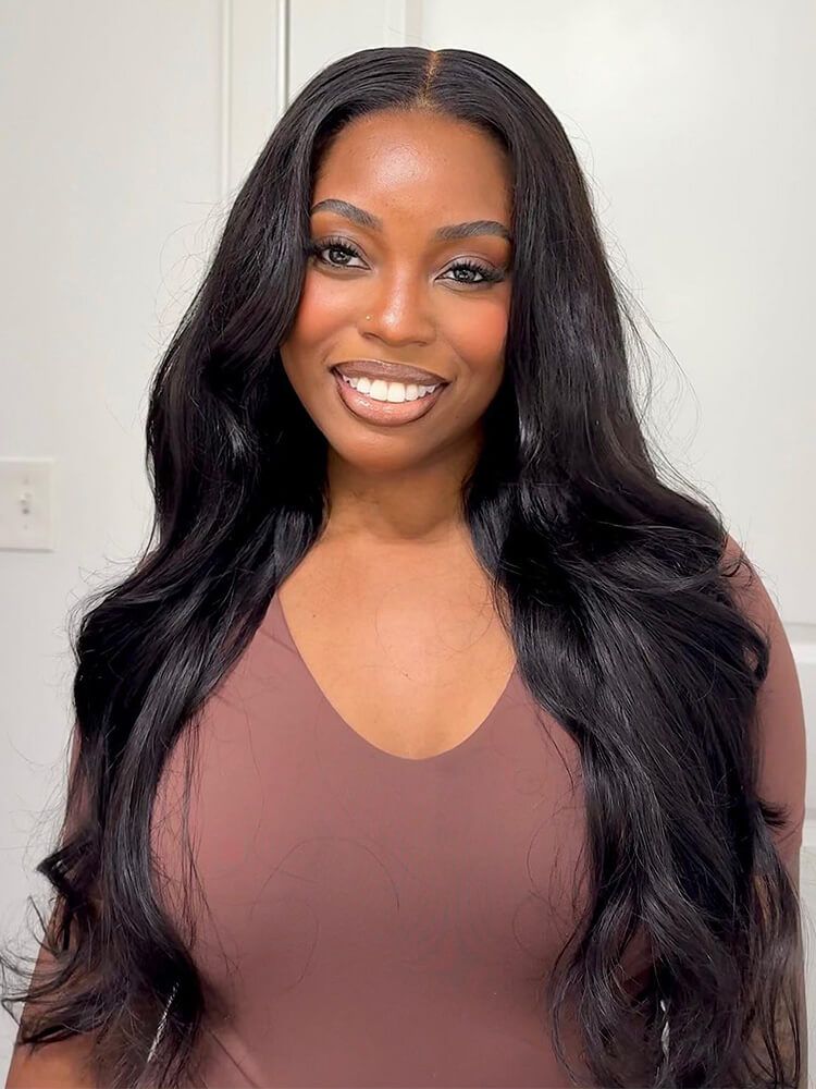 Body Wave Human Hair Wigs