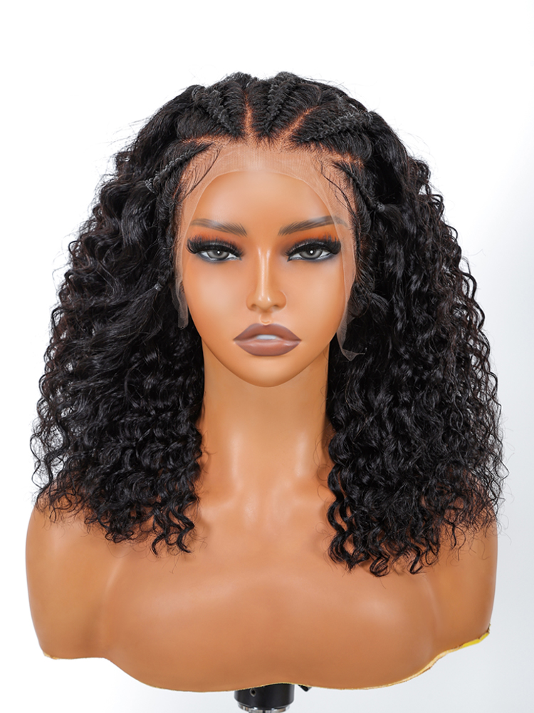 braiding Bob wig