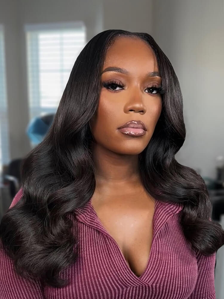 Body Wave Ready To Go Wig