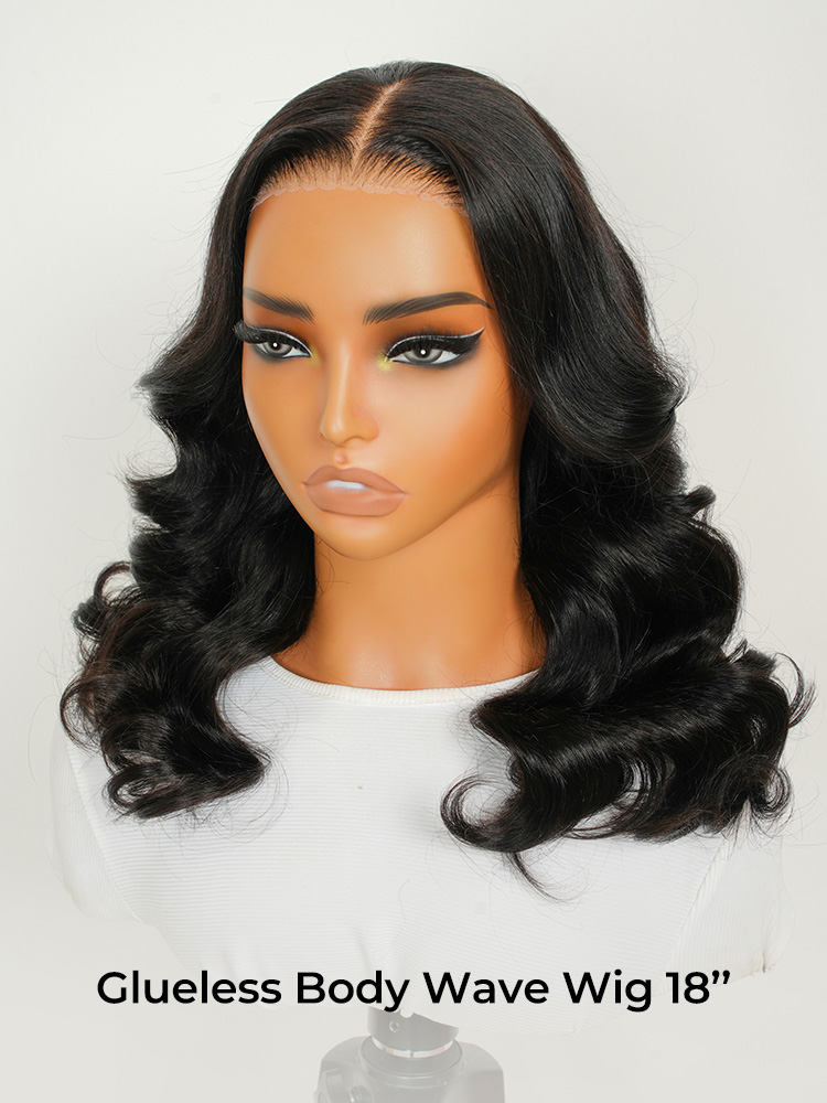 Body Wave Human Hair Wig
