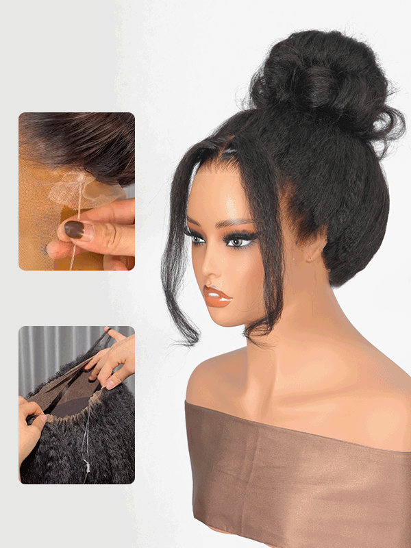 360 Lace Wig