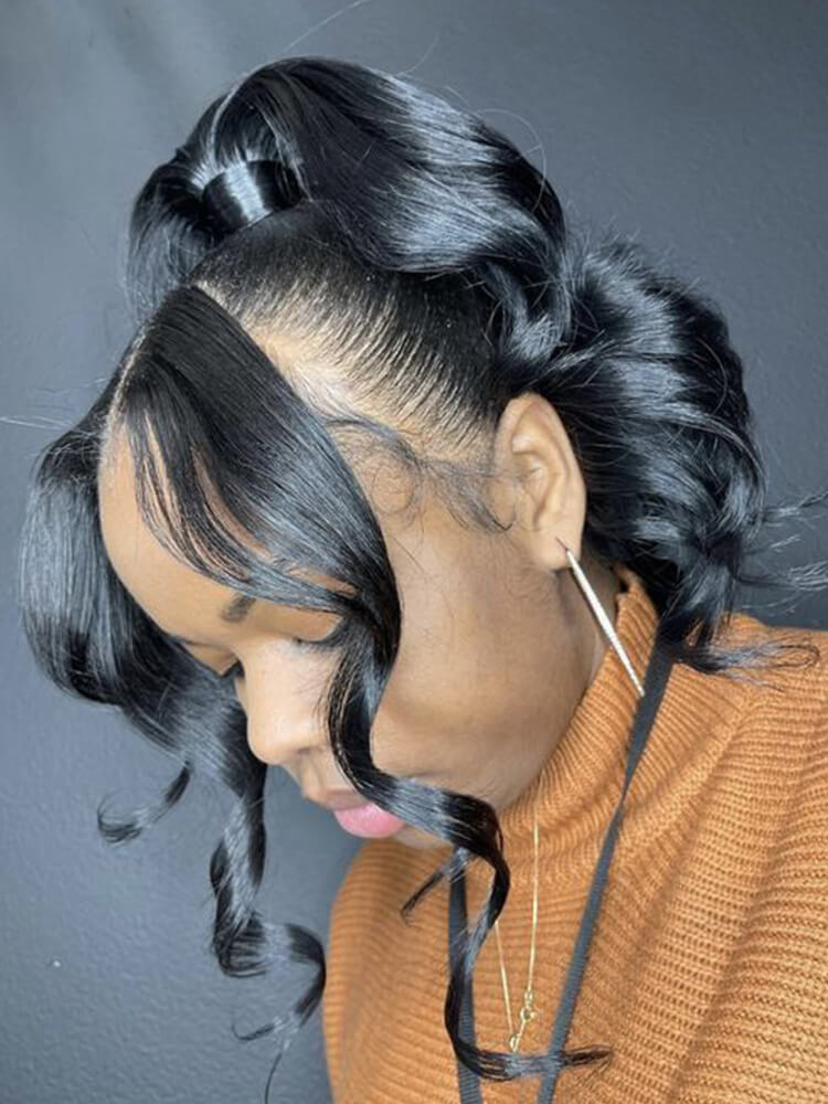 360 Lace Frontal Wig Body Wave