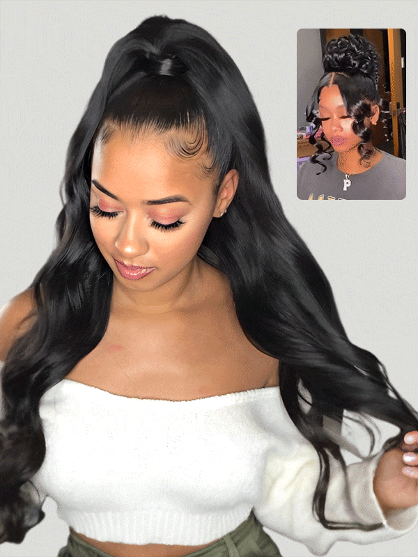 370 Lace Wig