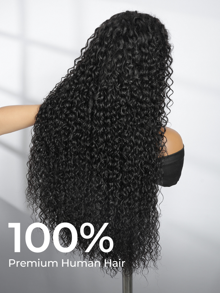 100% Human Hair
