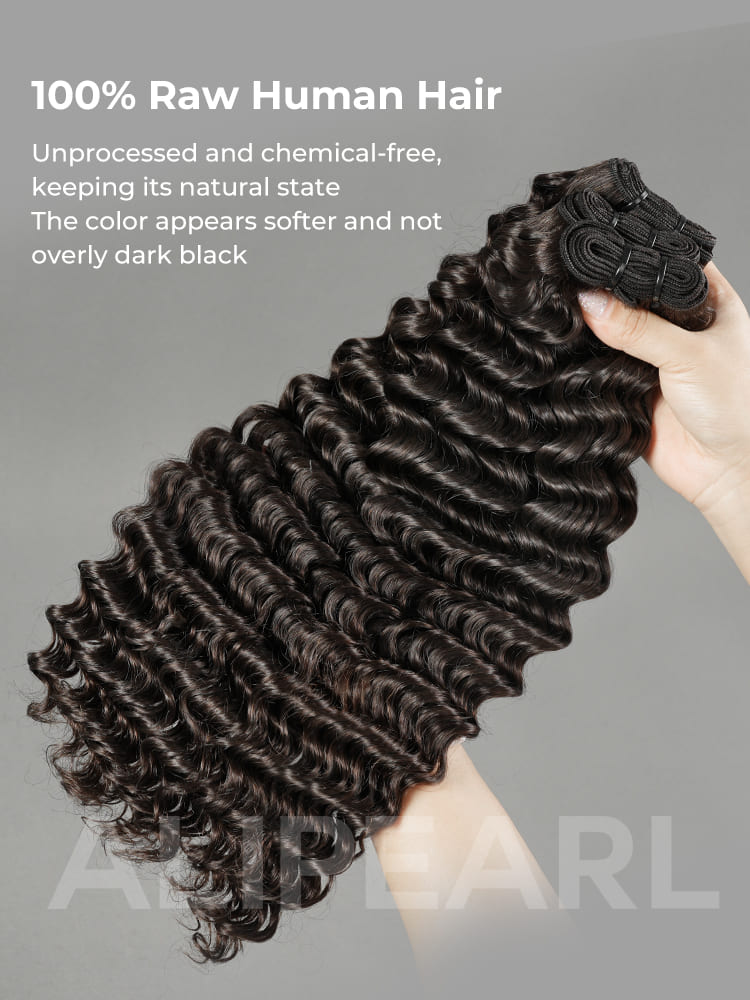 double weft bundles