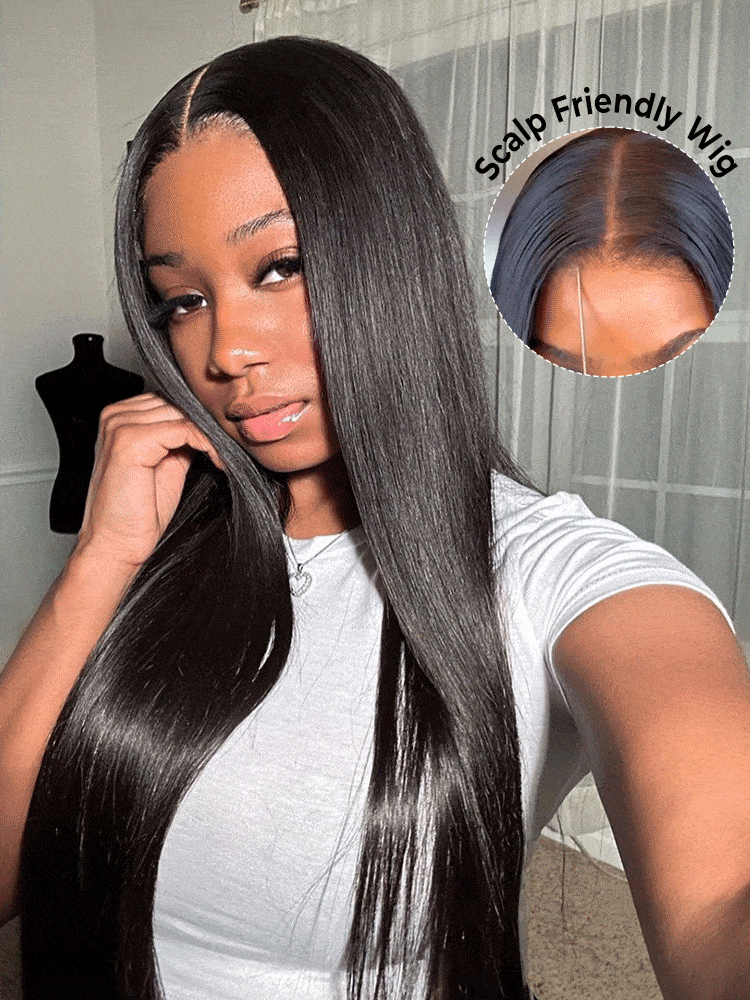 closure wigs