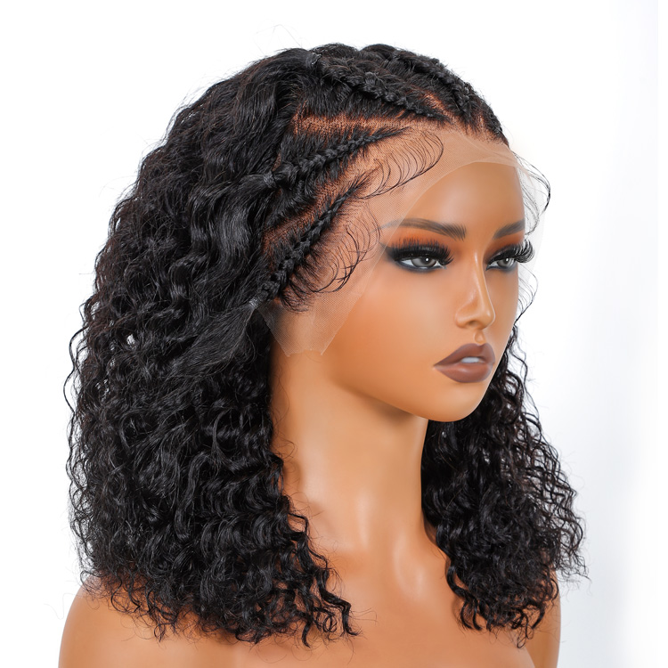 braiding wig