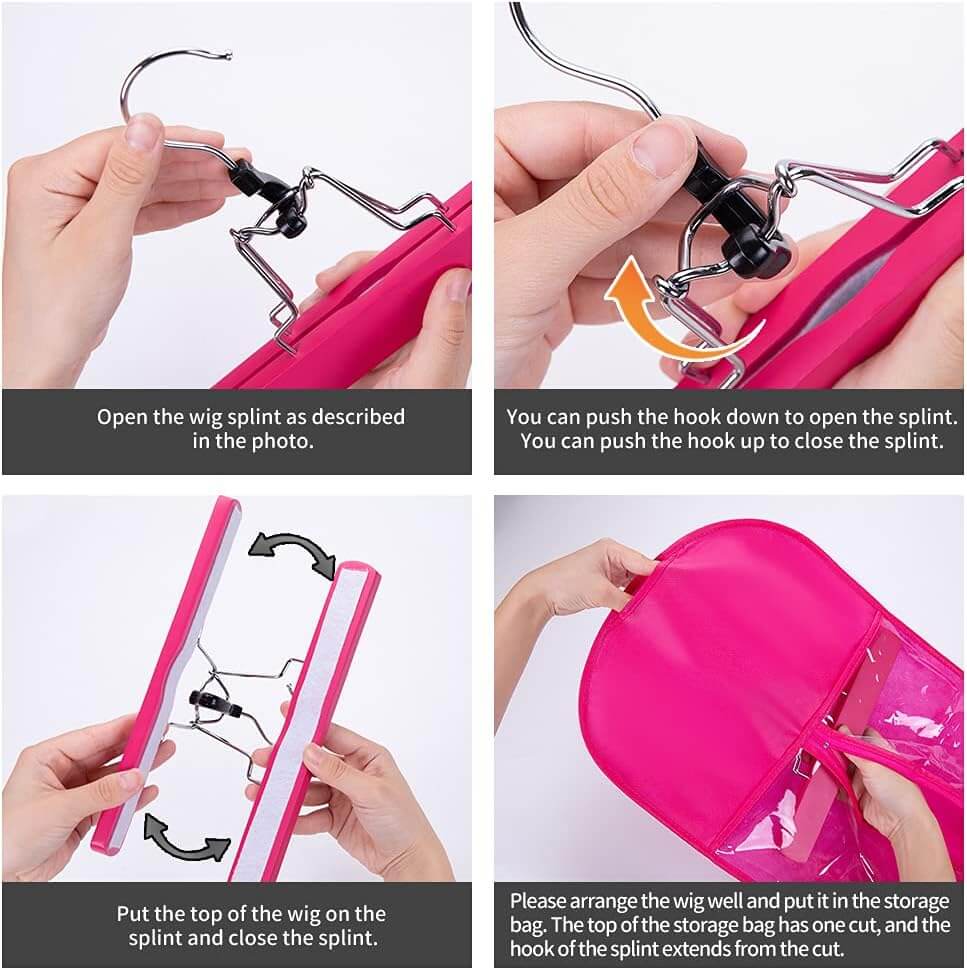 how to use storage bag