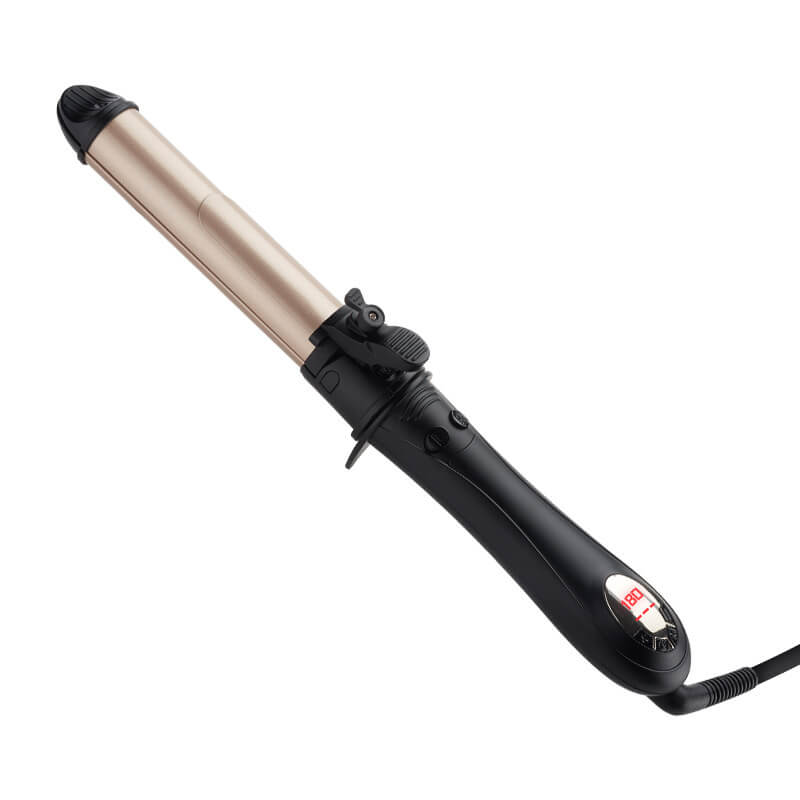 2-In-1 Hair Curling Iron