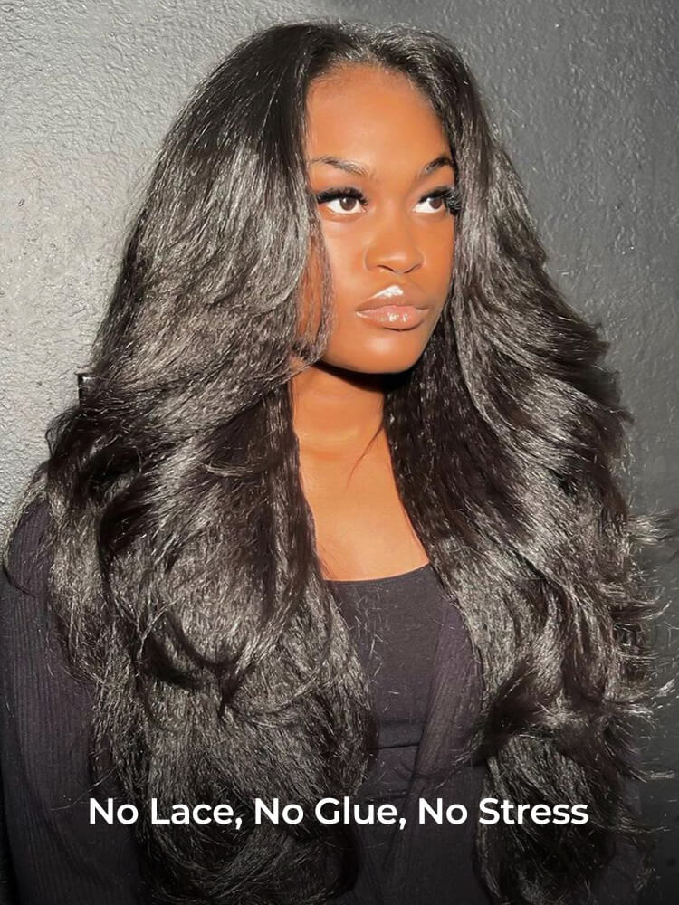 250% density wig
