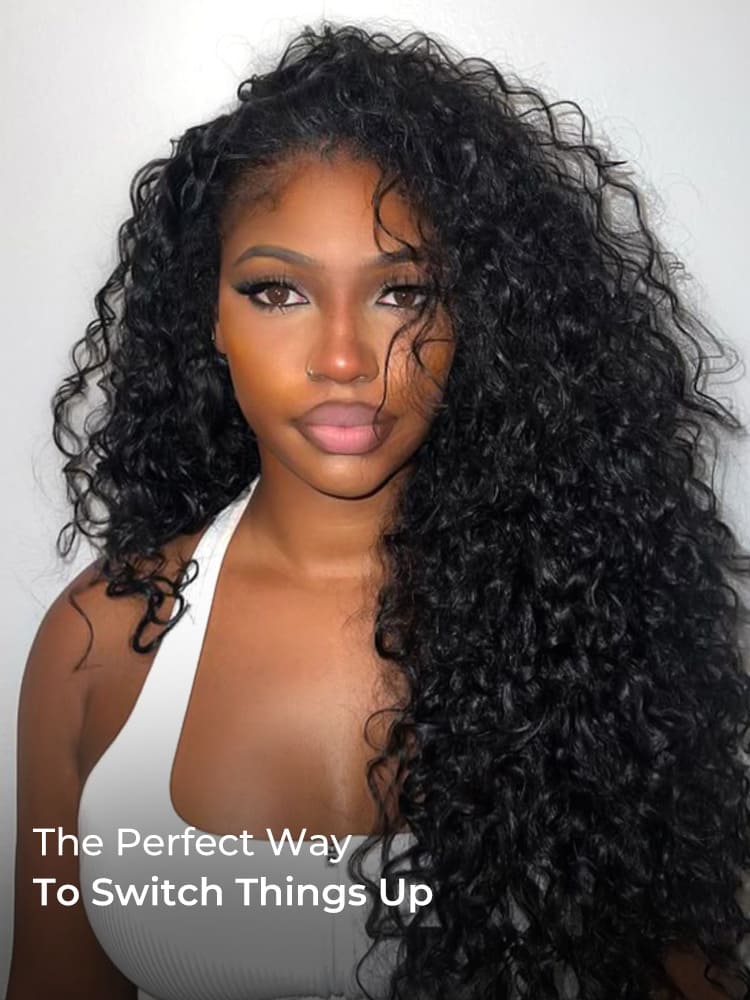 versatile hairstyle