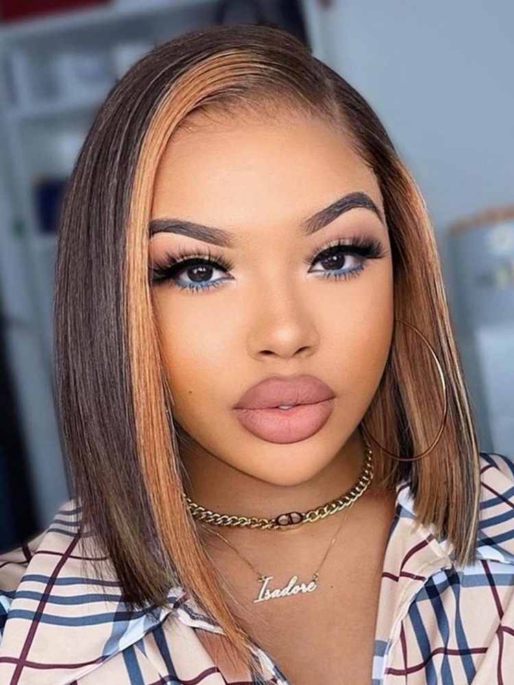 TF1B/30 Color bob wig