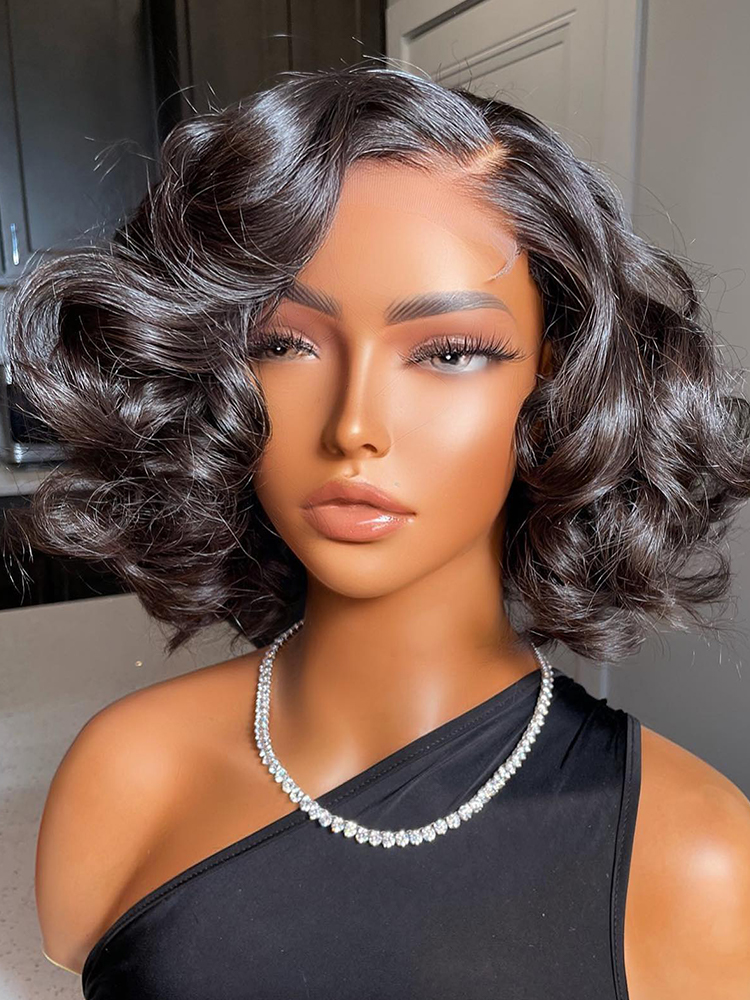 Short Bob Wig