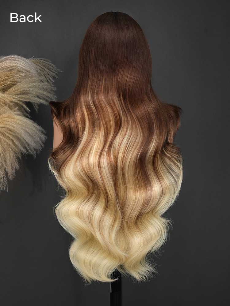 250 Density Layered Wigs