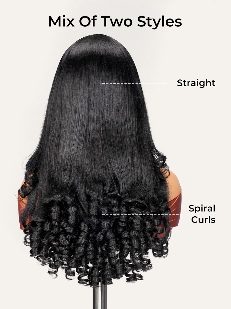 13x4 Lace Front Wig