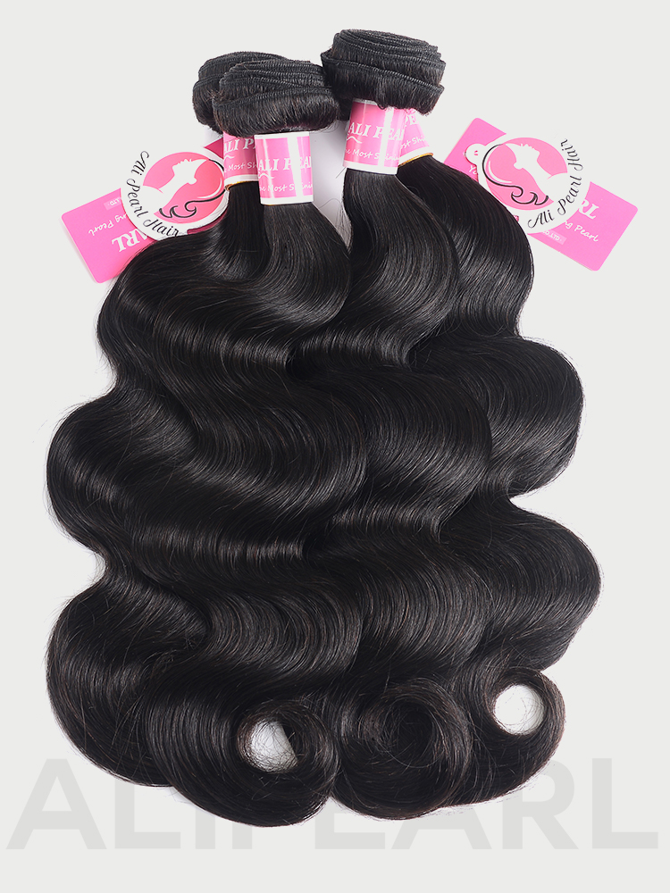 body wave human hair bundles