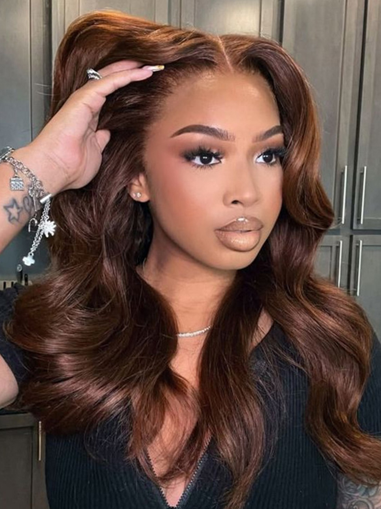  8*6 Lace Closure Wig 