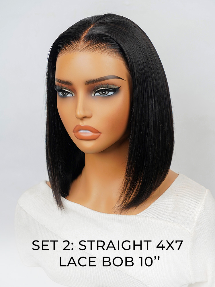 Body Wave Wig With Pre-Cut Lace